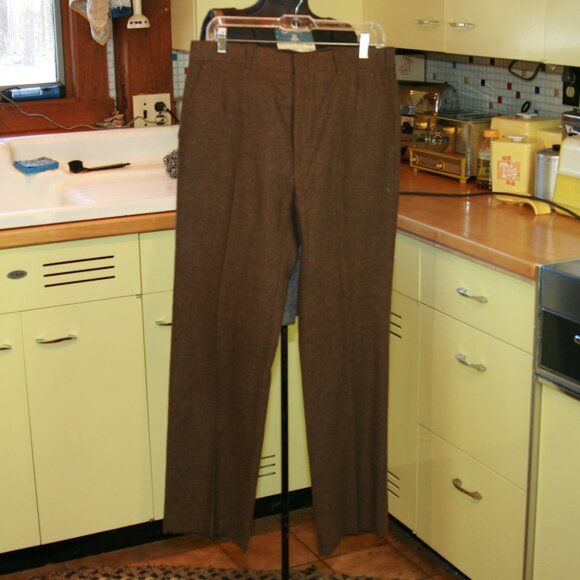 Haggar Other - Haggar Men's Slacks Vintage Dress Pants